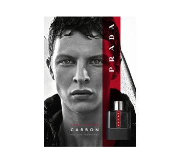 Image 5 du produit Prada - Luna Rossa Carbon eau de toilette, 50 ml