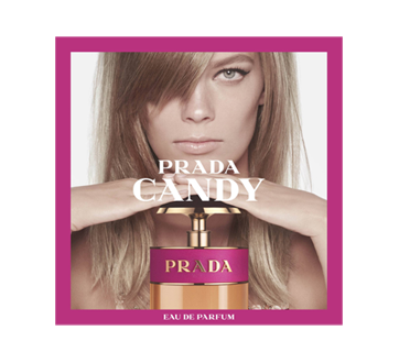 Image 5 du produit Prada - Candy eau de parfum, 80 ml