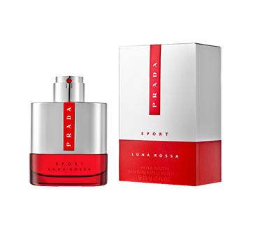 Image 2 du produit Prada - Luna Rossa Sport eau de toilette, 50 ml