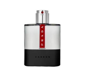 Luna Rossa Carbon eau de toilette, 100 ml