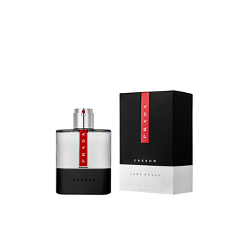 Image 2 du produit Prada - Luna Rossa Carbon eau de toilette, 100 ml