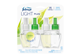 Vignette du produit Febreze - Light assainisseur d'air éliminateur d'odeurs, 2 x 26 ml, bambou