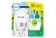 Vignette du produit Febreze - Plug Fade Defy trousse de départ et recharge d'huile pour assainisseur d'air éliminateur d'odeurs parfum original, 26 ml, original