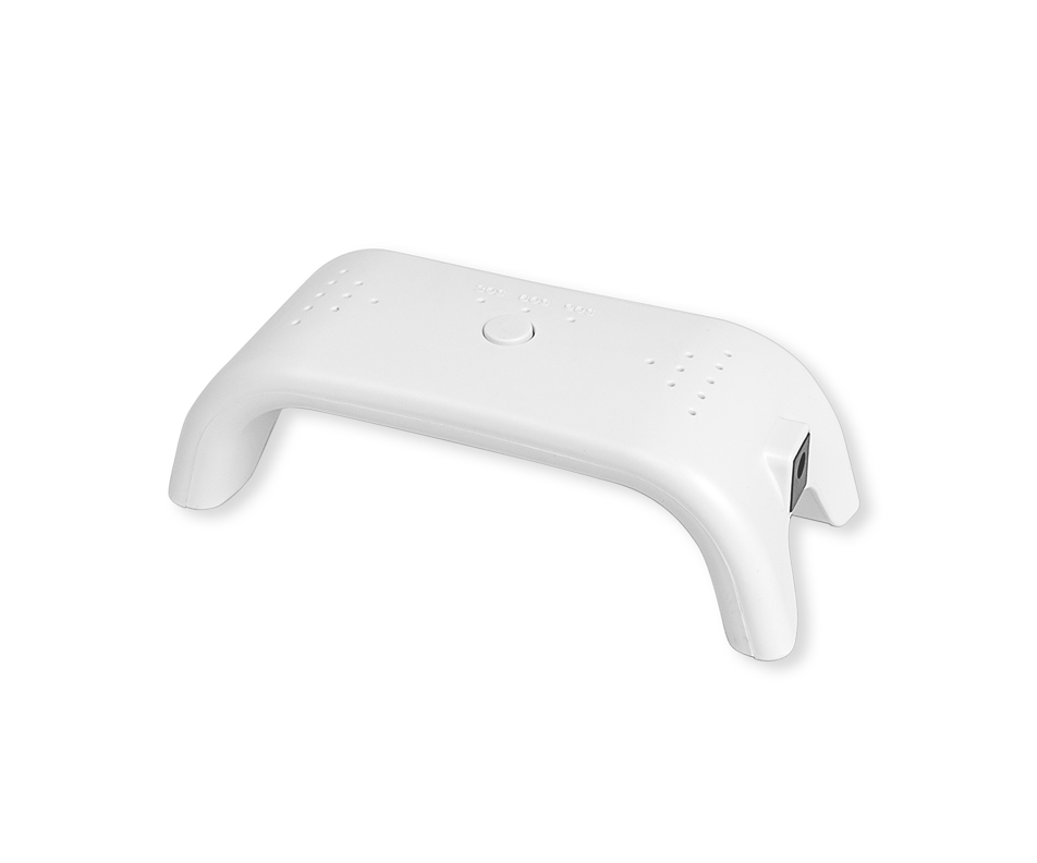 Lampe mini Del/UV pour les ongles, 1 unité Looky Faux ongles et