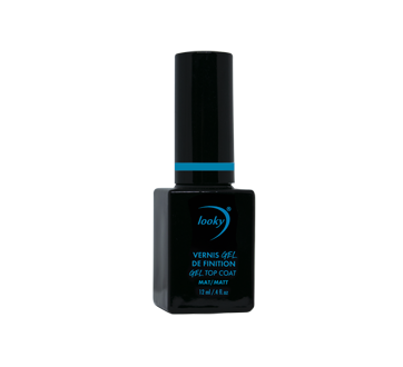 Vernis gel de finition, 15 ml, Mat