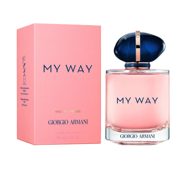Image 1 du produit Giorgio Armani - My Way eau de parfum, 90 ml