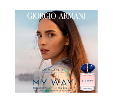 Image 6 du produit Giorgio Armani - My Way eau de parfum, 90 ml
