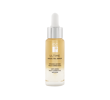 Ultime huile infusion antiâge multi-correctrice, 30 ml