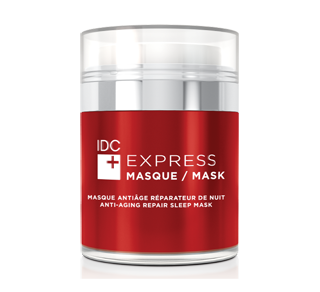Express masque antiâge réparateur de nuit, 50 ml