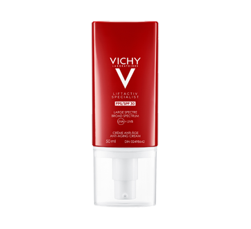 Image du produit Vichy - LiftActiv Specialist crème anti-âge FPS 30, 50 ml