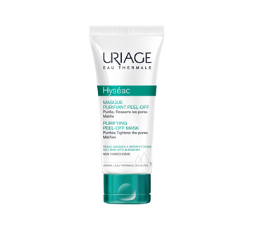 Hyséac masque purifiant Peel-Off, 50 ml