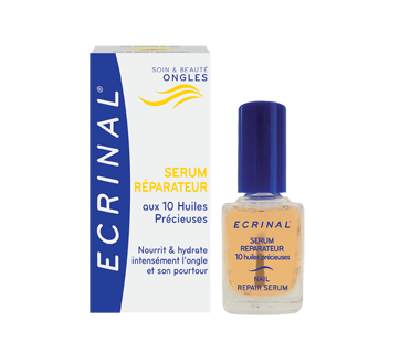 Sérum réparateur aux 10 huiles précieuses, 10 ml