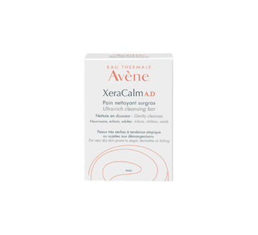 Image 2 du produit Avène - XeraCalm A.D pain nettoyant surgras, 100 g