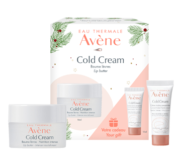 Image 2 du produit Avène - Cold Cream baume lèvres coffret, 2 unités