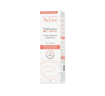 Image 2 du produit Avène - Tolerance Control crème apaisante restauratrice, 40 ml
