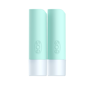 Image 3 du produit eos - Baume à lèvres ultra doux au karité, 2 x4 g, miel et amande