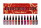 Vignette 3 du produit NYX Professional Makeup - Gimme Super Stars! palette de rouges à lèvres mats, 12 unités