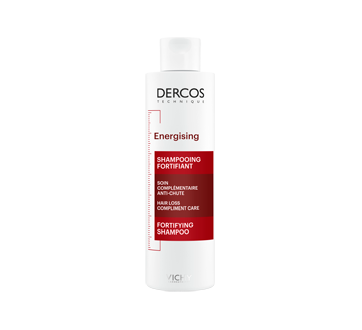 Image du produit Vichy - Dercos shampooing fortifiant, 200 ml