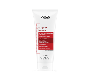 Image du produit Vichy - Dercos après-shampooing fortifiant, 200 ml