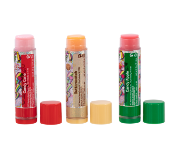 Image 5 du produit Lip Smacker - Trio baume à lèvres, 3 unités