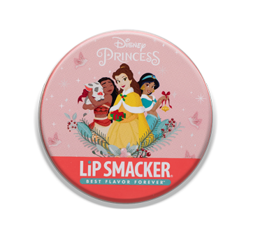 Image 1 du produit Lip Smacker - Princesses de Disney Trio baume à lèvres, 3 unités