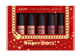 Vignette 1 du produit NYX Professional Makeup - Gimme Super Stars! palette rouges à lèvres doux et mats, 5 unités