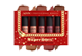 Vignette 2 du produit NYX Professional Makeup - Gimme Super Stars! palette rouges à lèvres doux et mats, 5 unités