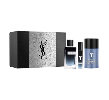 Image du produit Yves Saint Laurent - Y eau de parfum coffret, 3 unités