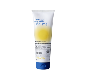 Écran solaire quotidien FPS 30 pour visage, 50 ml