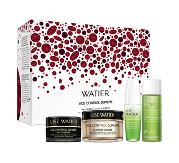 Age Controle Supreme coffret, 4 unités