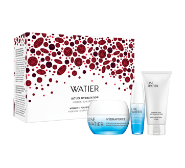 Rituel Hydratation coffret, 3 unités