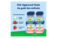 Vignette 2 du produit PediaSure - Complete supplément nutritionnel réduit en sucre, fraise, 4 x 235 ml