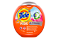 Vignette du produit Tide - Pods avec Downy capsules de détergent à lessive liquide, 61 unités/61 units, fraîcheur d'avril