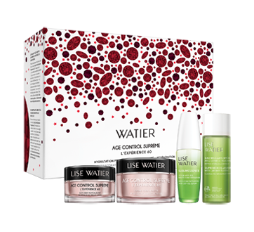 Age Control Supreme L'Expérience 60 coffret, 4 unités