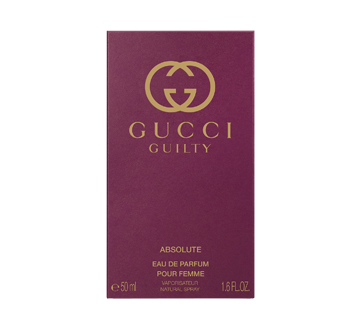 Image 3 du produit Gucci - Guilty Absolute eau de parfum pour femme, 50 ml