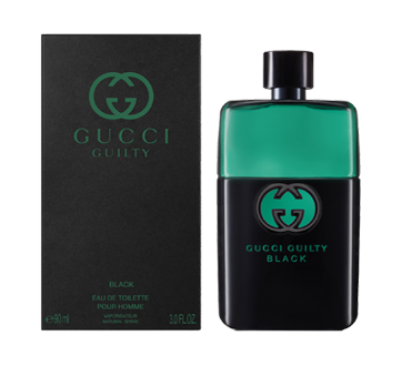 Image 2 du produit Gucci - Guilty Black eau de toilette pour homme, 90 ml