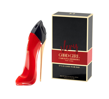 Image 4 du produit Carolina Herrera  - Very Good Girl eau de parfum, 50 ml
