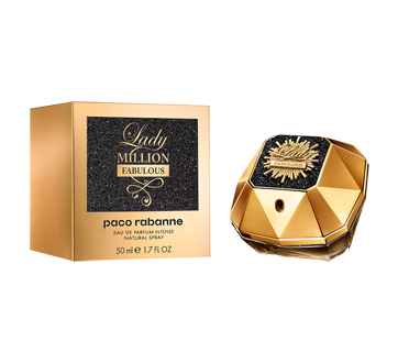 Image 4 du produit Paco Rabanne - Lady Million Fabulous eau de parfum, 50 ml