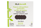Vignette du produit OLA Bamboo - Recharge de tampons démaquillants réutilisables en fibre de bamboo, 16 unités, noir