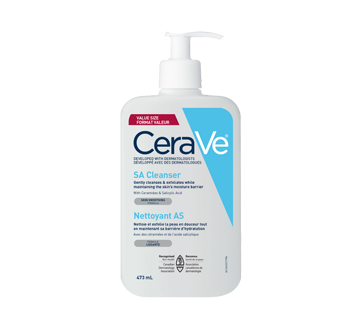 Image du produit CeraVe - Nettoyant AS, 473 ml
