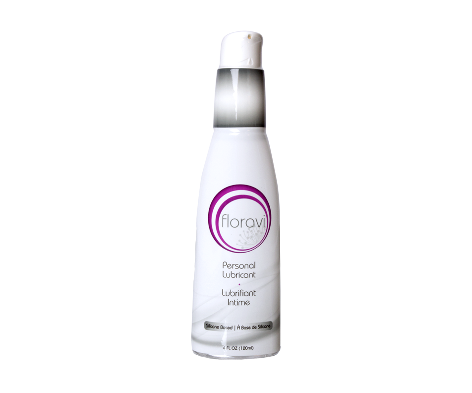 Lubrifiant Intime à base de silicone, 120 ml Floravi Lubrifiants Jean Coutu