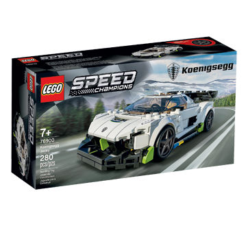 Koenigsegg Jesko, 1 unité