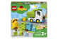 Vignette du produit Lego - Le camion poubelle et le tri sélectif, 1 unité