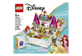 Vignette du produit Lego - Le livre d'aventures d'Ariel, Belle, Cendrillon et Tiana, 1 unité