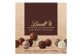 Vignette du produit Lindt - Gourmet Truffles chocolats assortis, 193 g