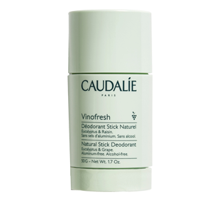 Vinofresh déodorant stick naturel, 50 ml