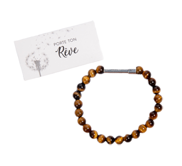 Bracelet homme « Porte ton rêve », 1 unité