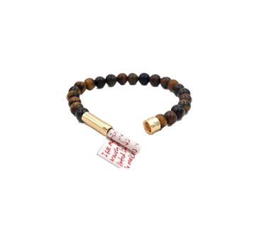 Image 2 du produit Collection Chantal Lacroix - Bracelet homme « Porte ton rêve », 1 unité