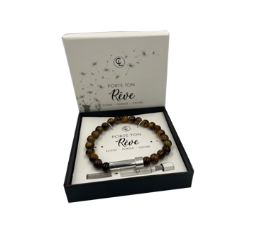 Image 3 du produit Collection Chantal Lacroix - Bracelet homme « Porte ton rêve », 1 unité
