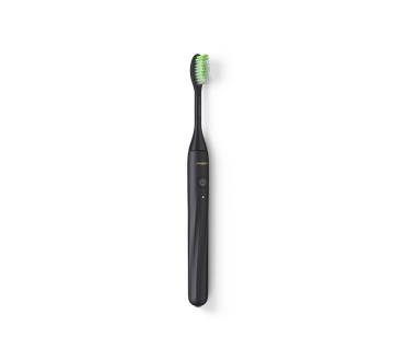 Image 3 du produit Philips - One by Sonicare brosse à dents électrique rechargeable, 1 unité, noir